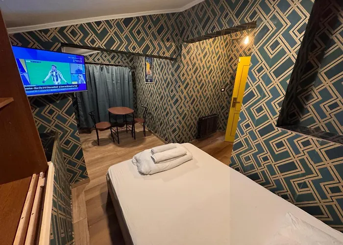 Harry Accommodation Piata Romana