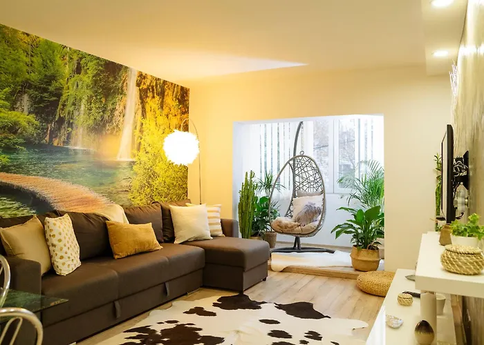 Zen Life Luxury Apartment - Herastrau