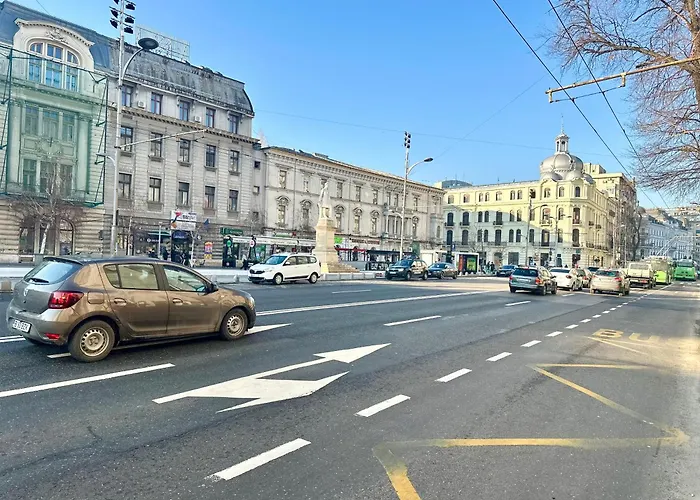 2Rooms Apartment Universitate-Old Town