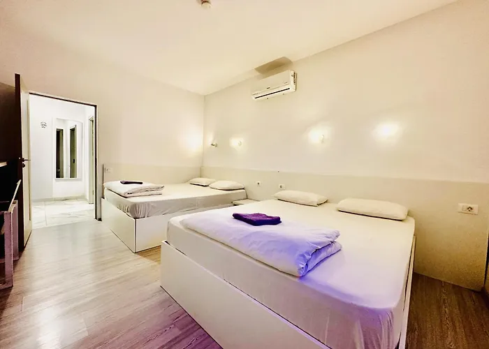 Studio With Two Bed