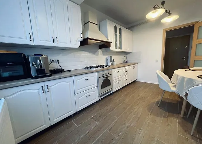 Campalaluna Cozy Apartment Bucharest - Kids Friendly