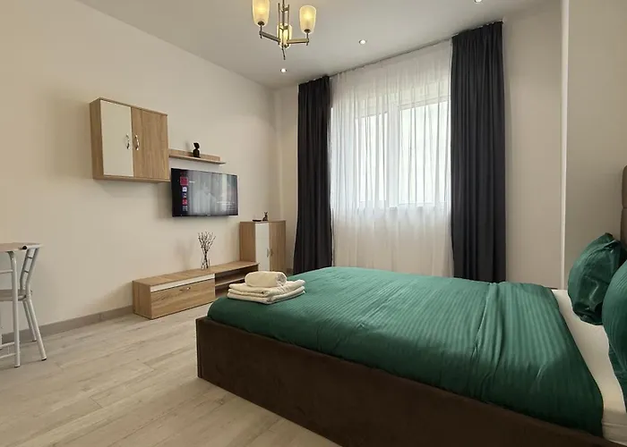 Studio Rin Parcare Inclusa Langa Delta