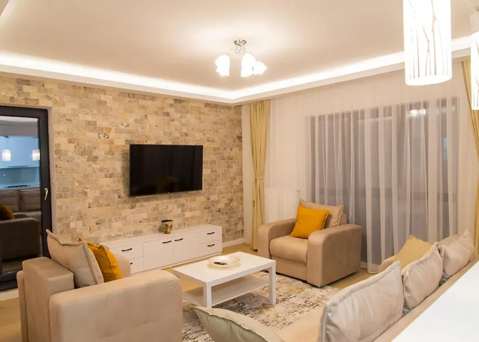 Plaza Residence Bucharest 2