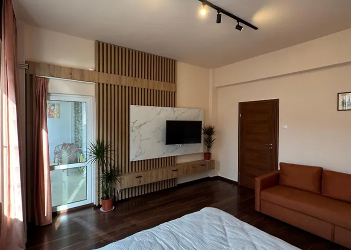 Amazing Double Studio #Near Calea Victoriei