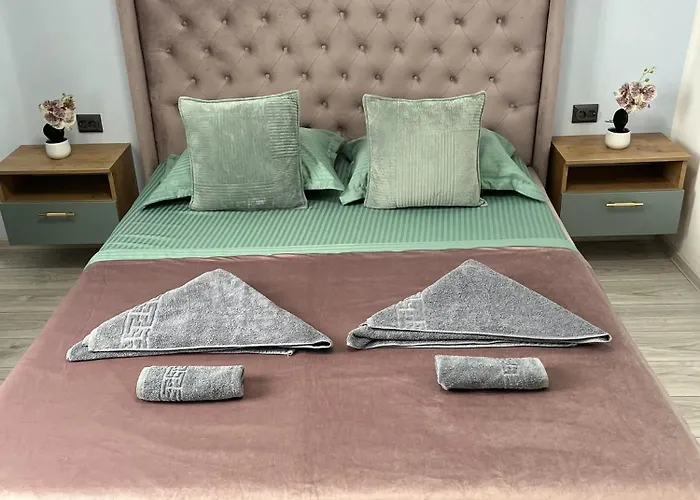 Cx Family Apartment