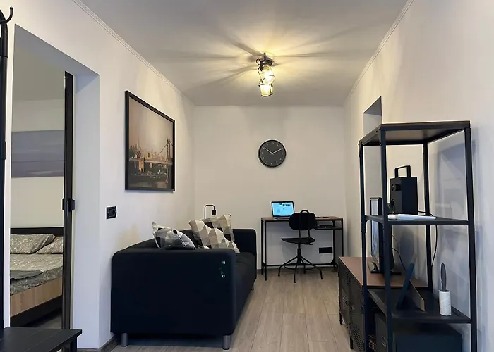Cozy House In Elegant Cotroceni Area