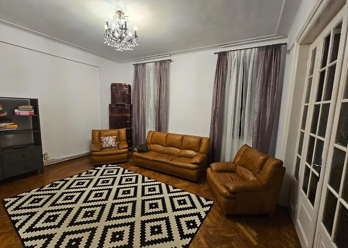 3R Piata Victoriei Apartment