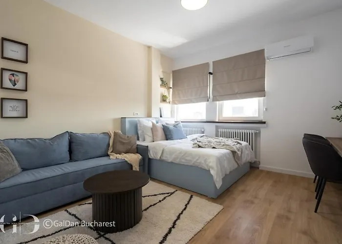 Old Town Ghica 1 - Urbannest Bucharest