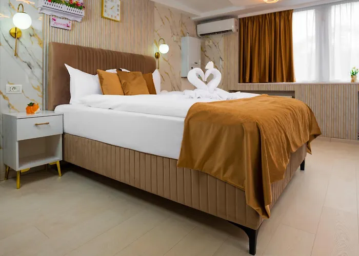 Iancu Jianu Premium Stay Apartment