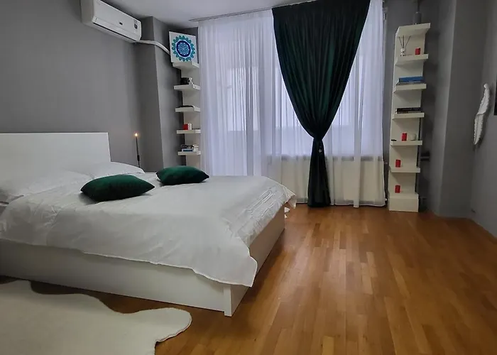 Apartament Victoriei - Centru