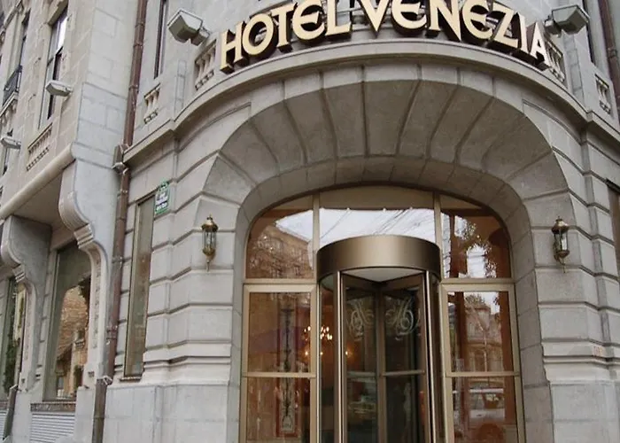 Hotel Venezia By Zeus International