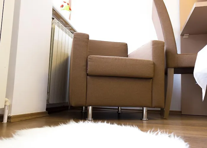 Grand Central Accommodation - Smardan