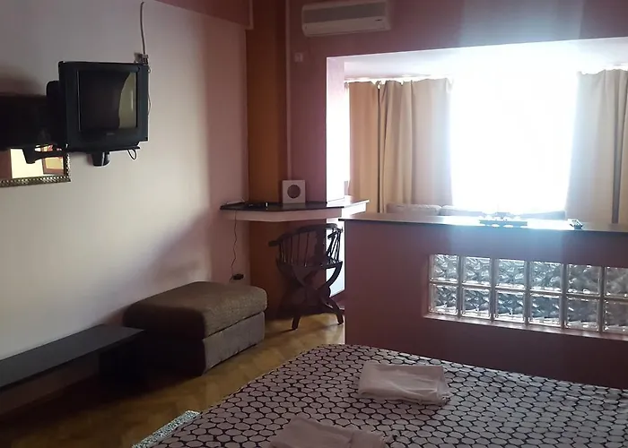 Hospitality Centrum - Magheru