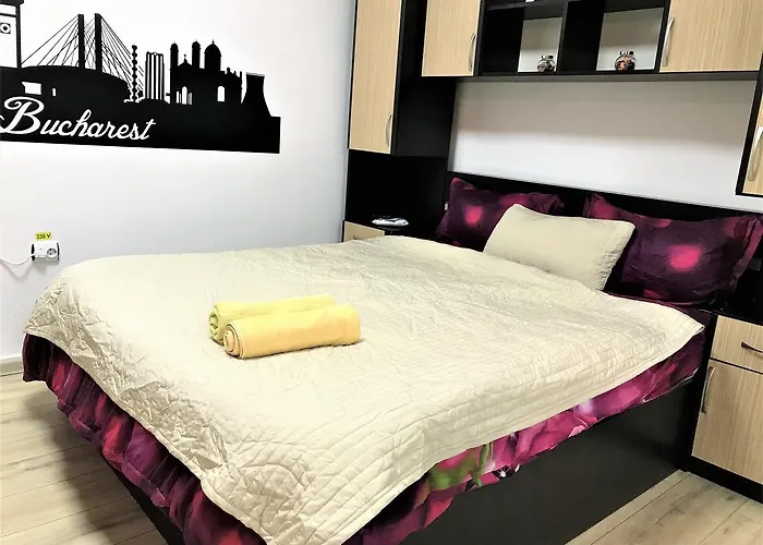 Victoriei Square Apartment