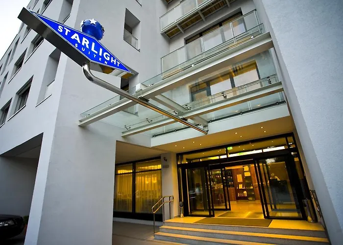 Starlight Suites Hotel