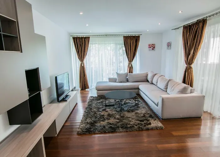 Alia Luxury Apartments