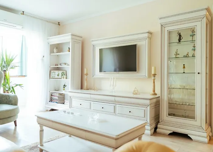 Aviatiei Luxury Apartment