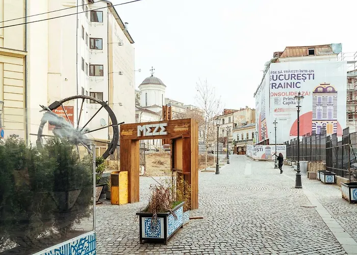 Tonitza Old Town - Double Studio