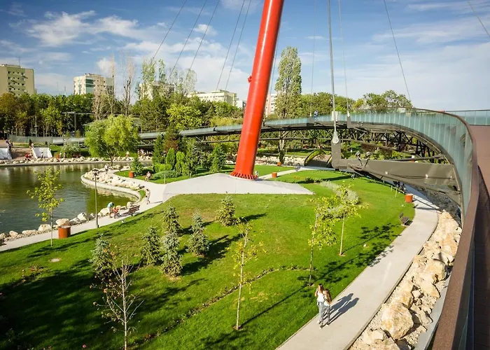 Woody - Cozy And Quiet Place Near Moghioros Park
