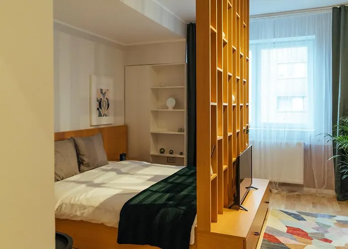 Cosy Studio - Amazing Location - Old Town