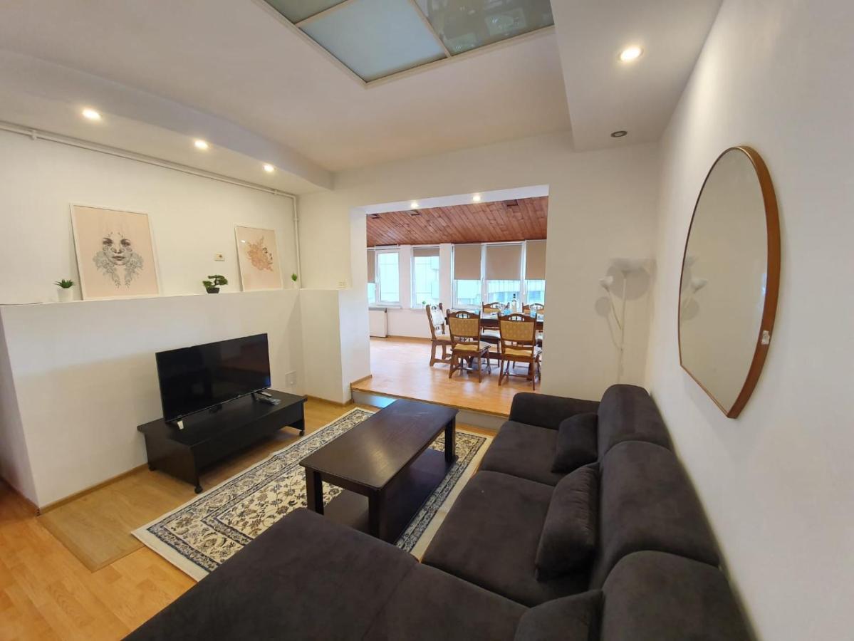Ultracentral Apartamento Bucareste