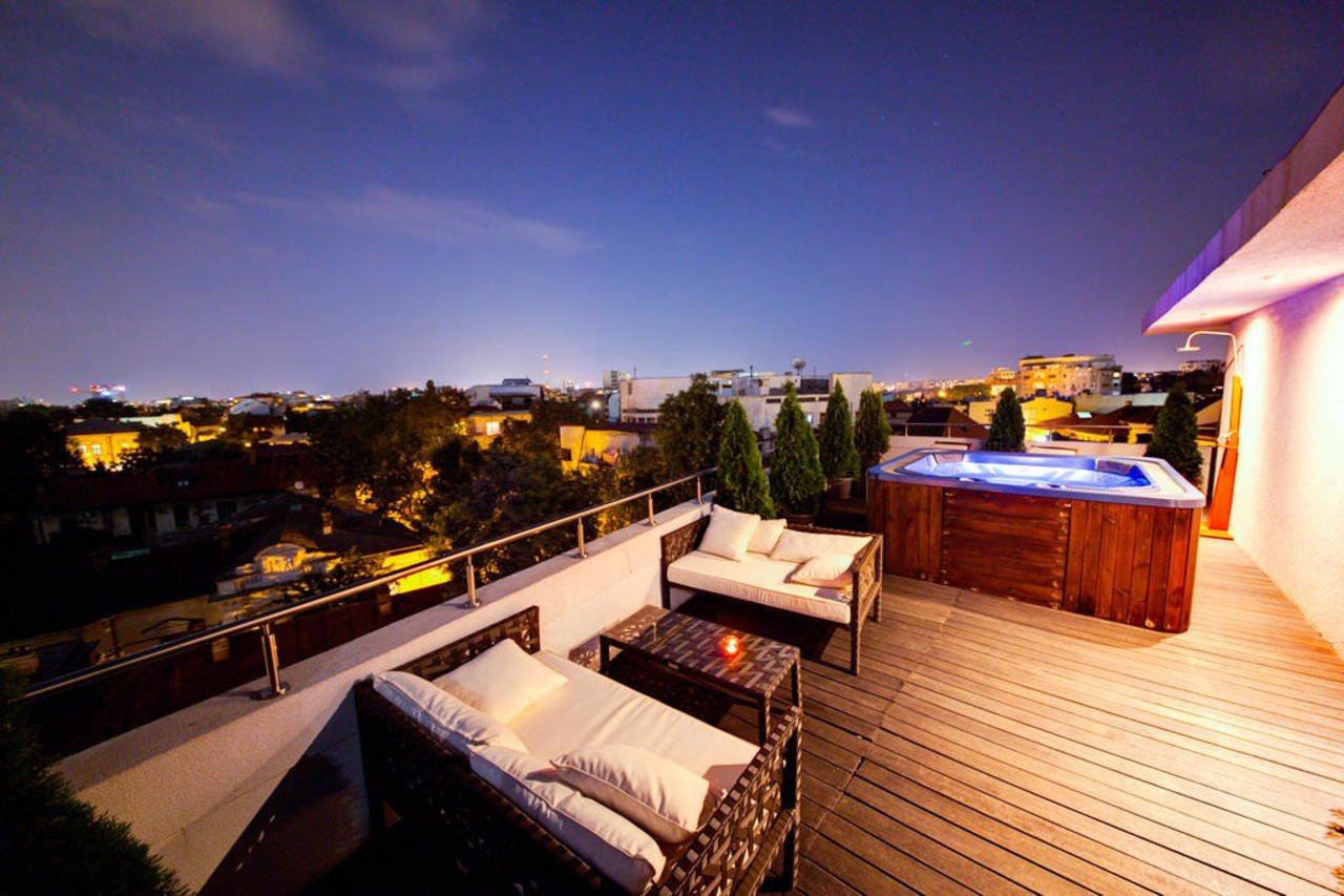 Sarroglia 4* Bucharest