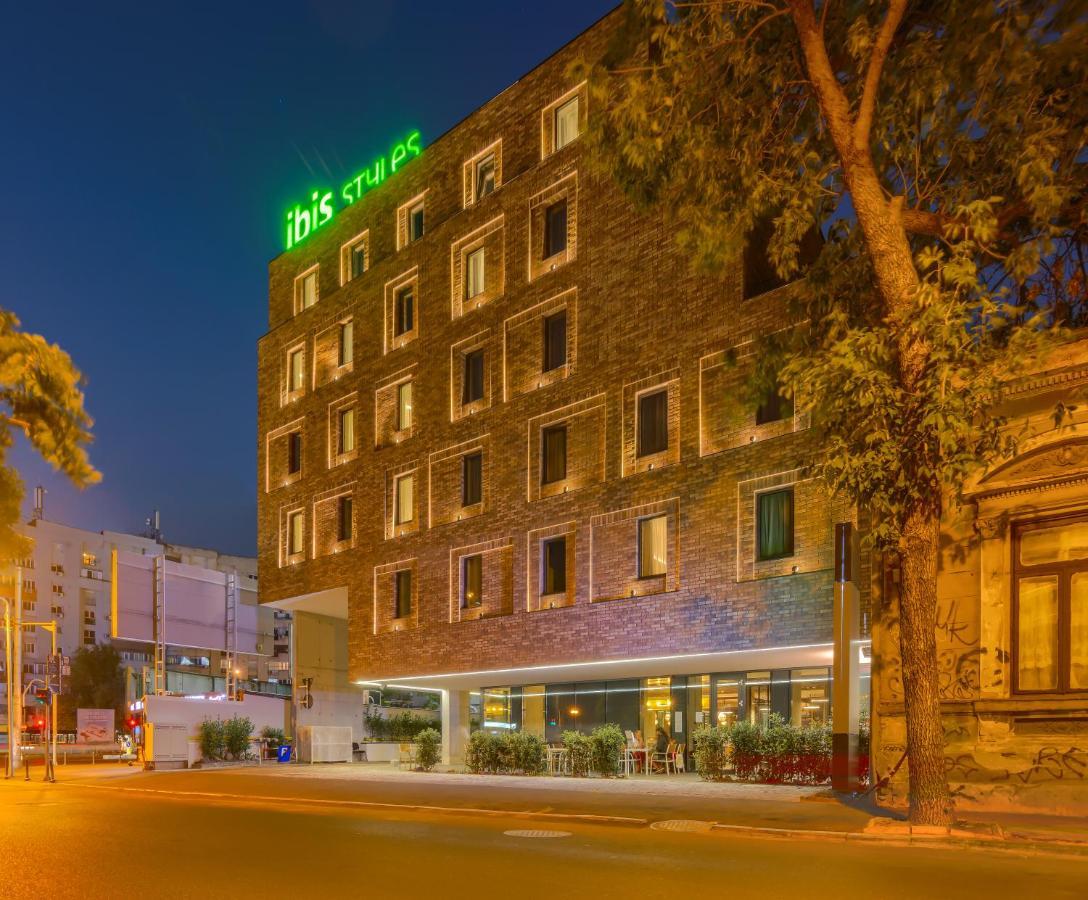 Ibis Styles Center Hotel