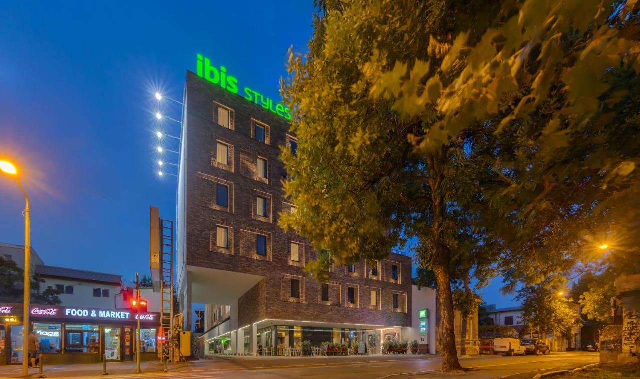 Ibis Styles Center 3* Bucharest