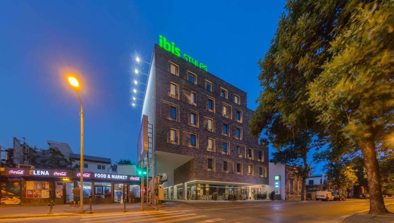 Hotel Ibis Styles Center