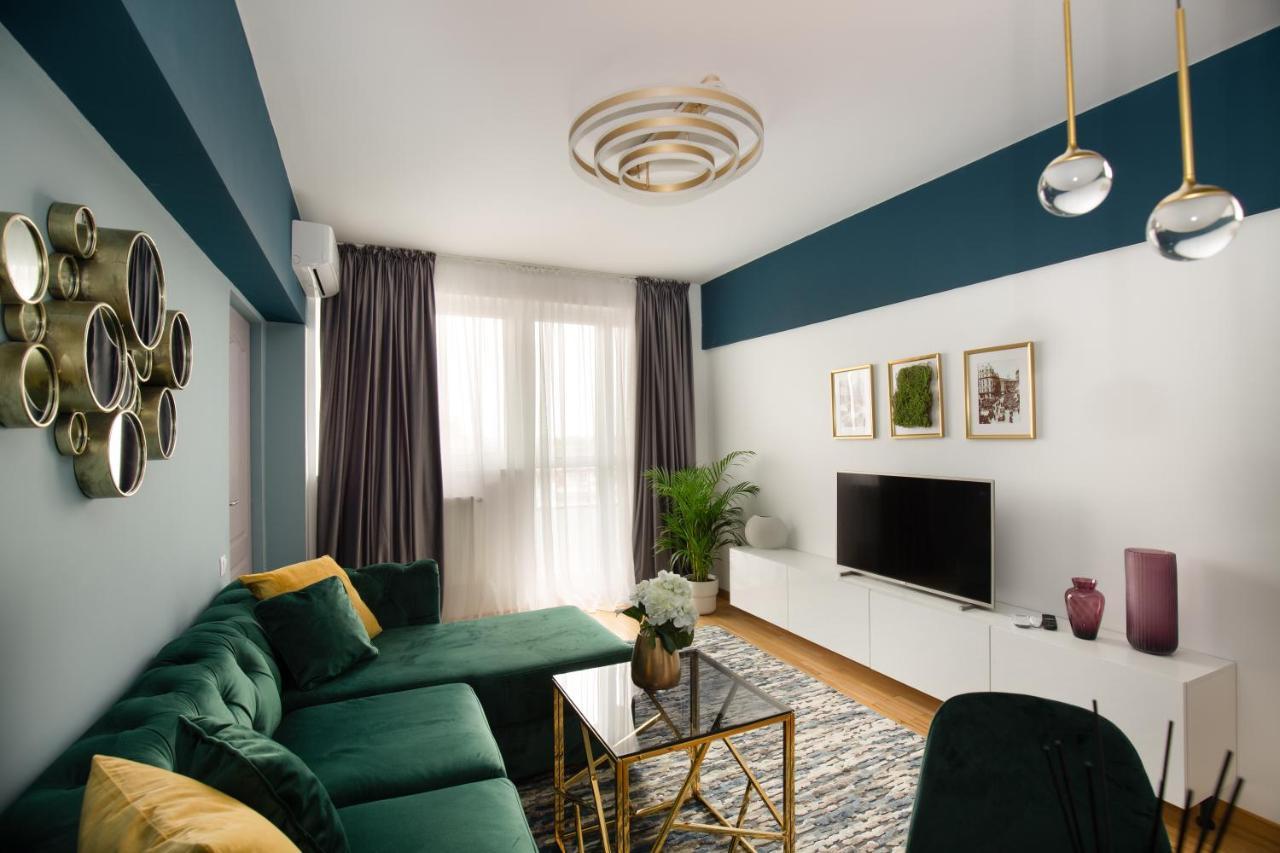 Metropole Royal Ateneum Apartament Bucureşti
