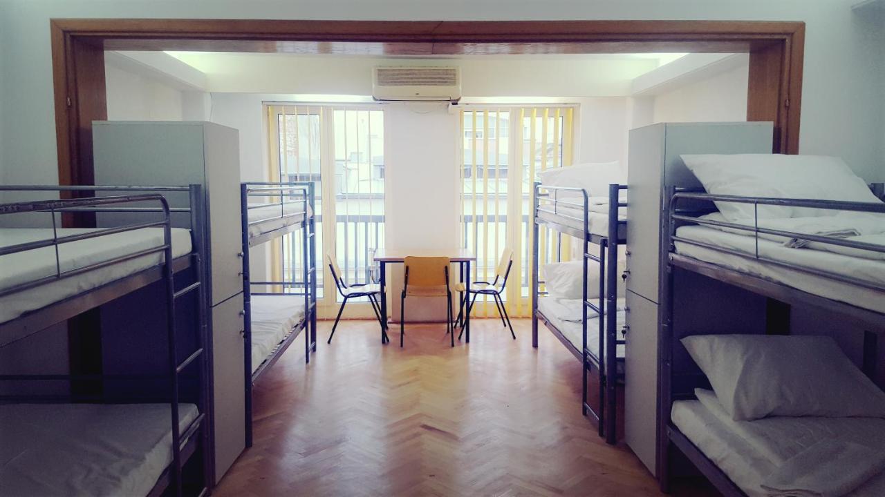 Sleep Hostel