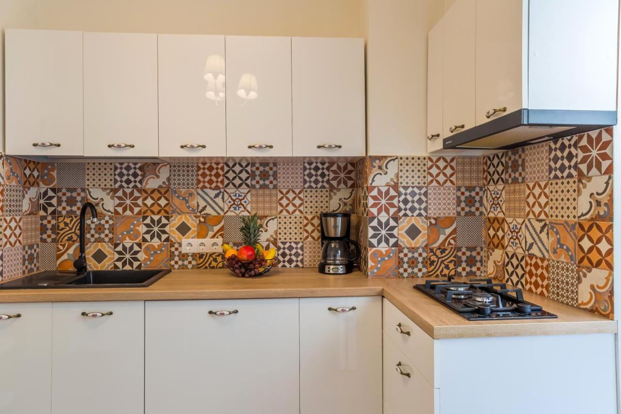 Center - T By Mrg Apartment *