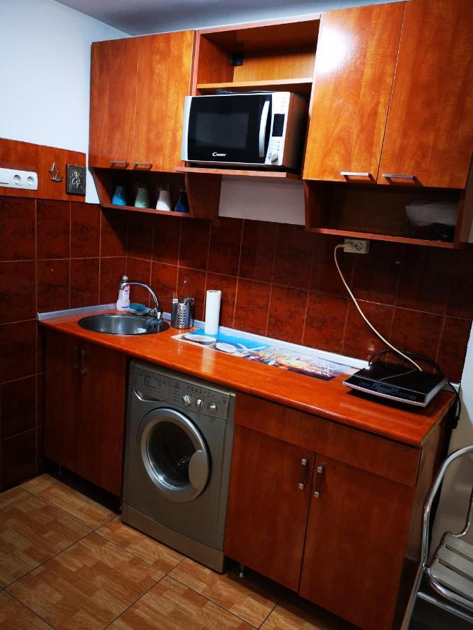 Romexpo Cosy Studio - Self Check-in & Out With Key-locker At Any Hour Bucharest