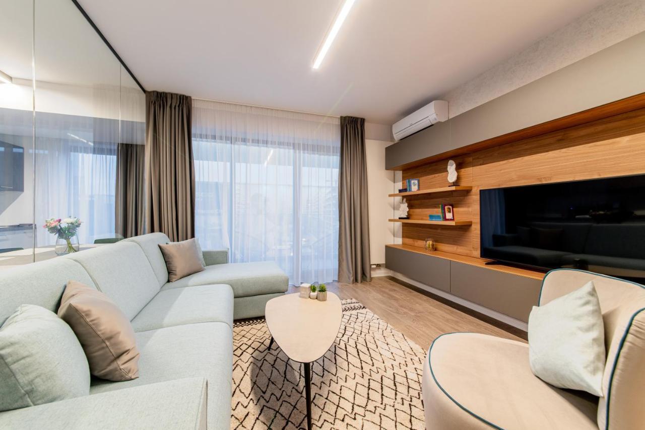 North Twin1 - Aviatiei Apartment