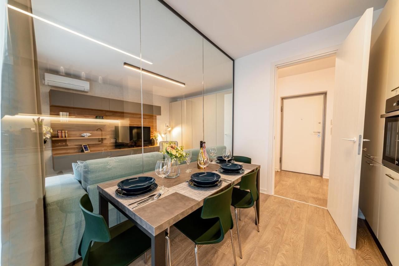 Apartment North Twin1 - Aviatiei *