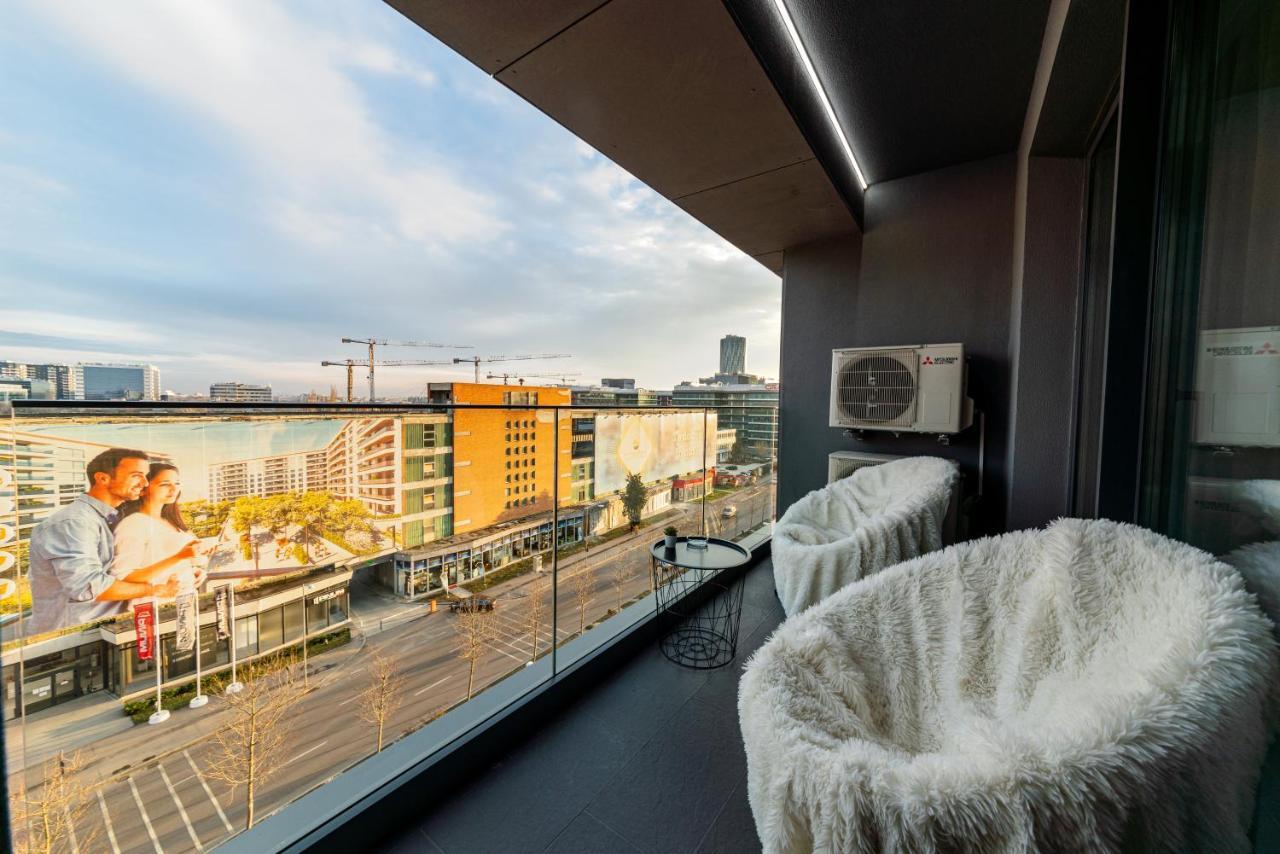 Apartment North Twin1 - Aviatiei Bucharest
