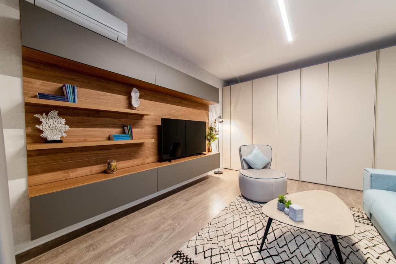 North Twin1 - Aviatiei Apartment