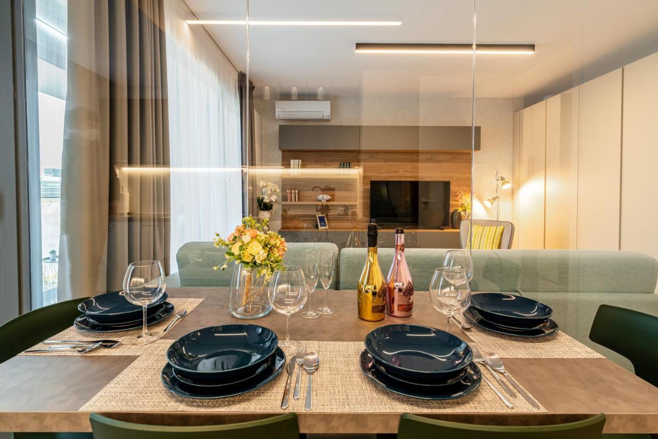 Apartment North Twin1 - Aviatiei *