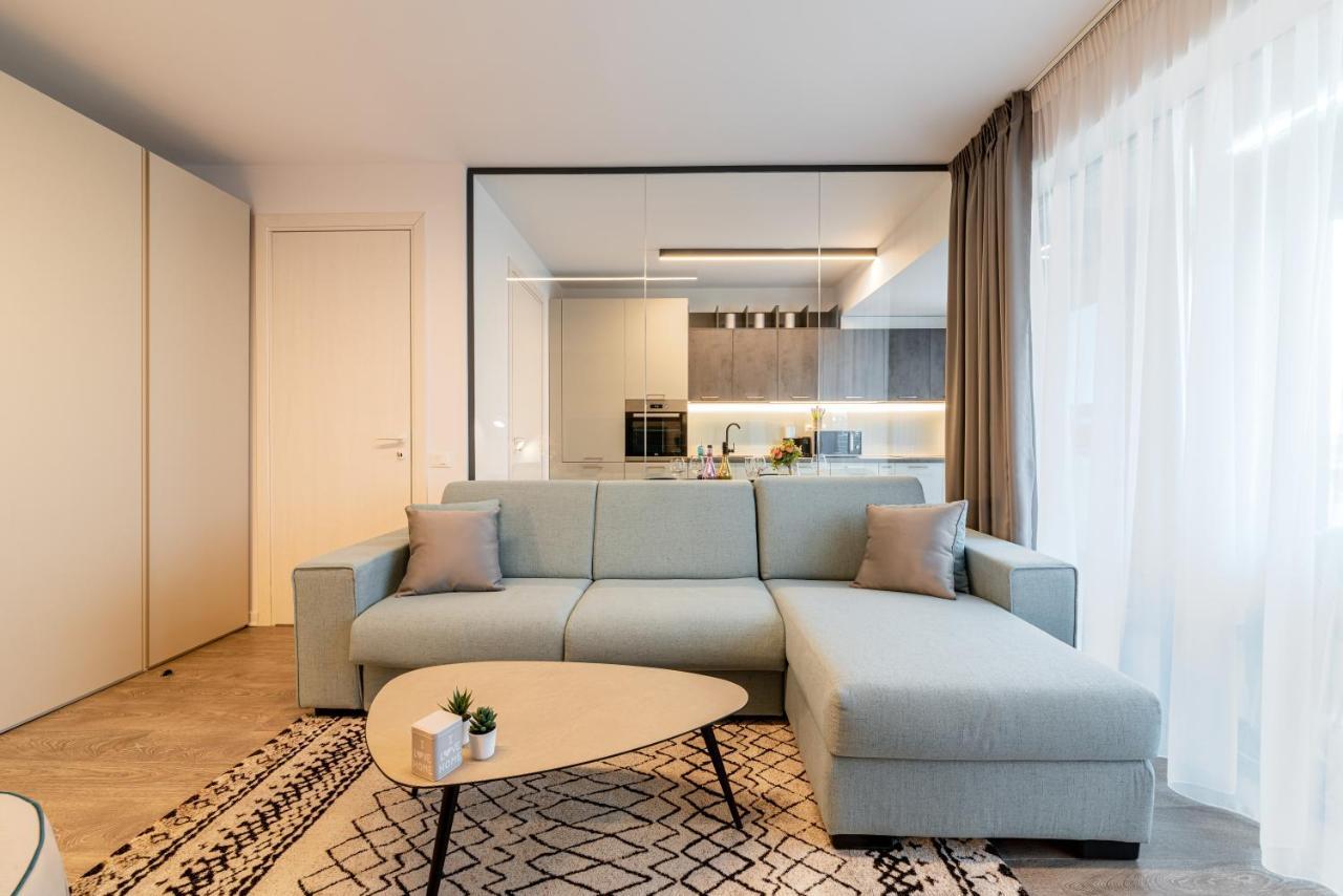 Apartment North Twin1 - Aviatiei Bucharest