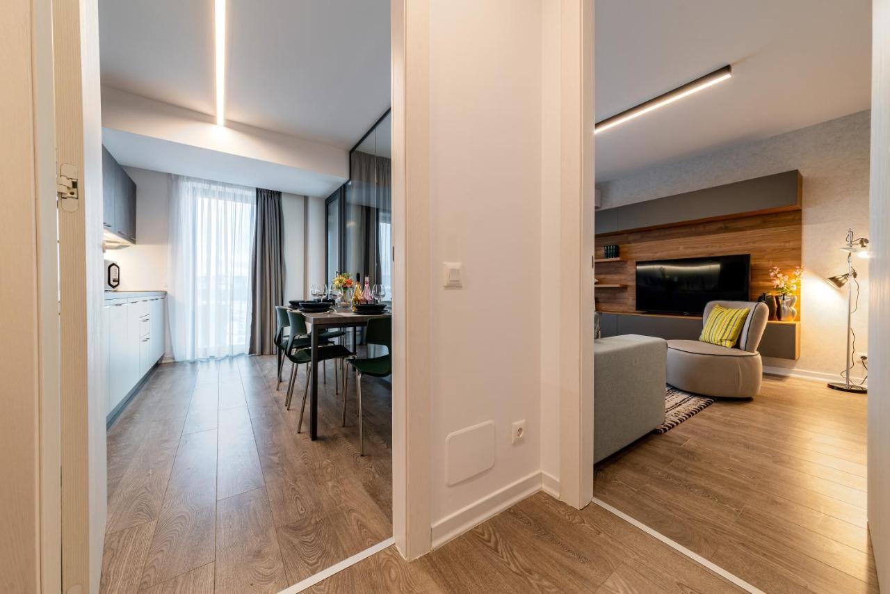 Apartment North Twin1 - Aviatiei *