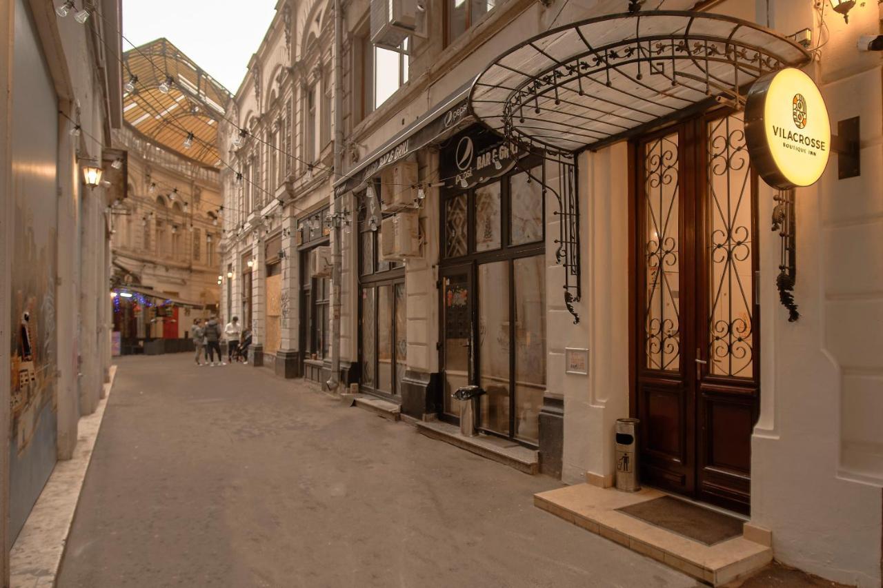Vilacrosse Boutique Bucareste