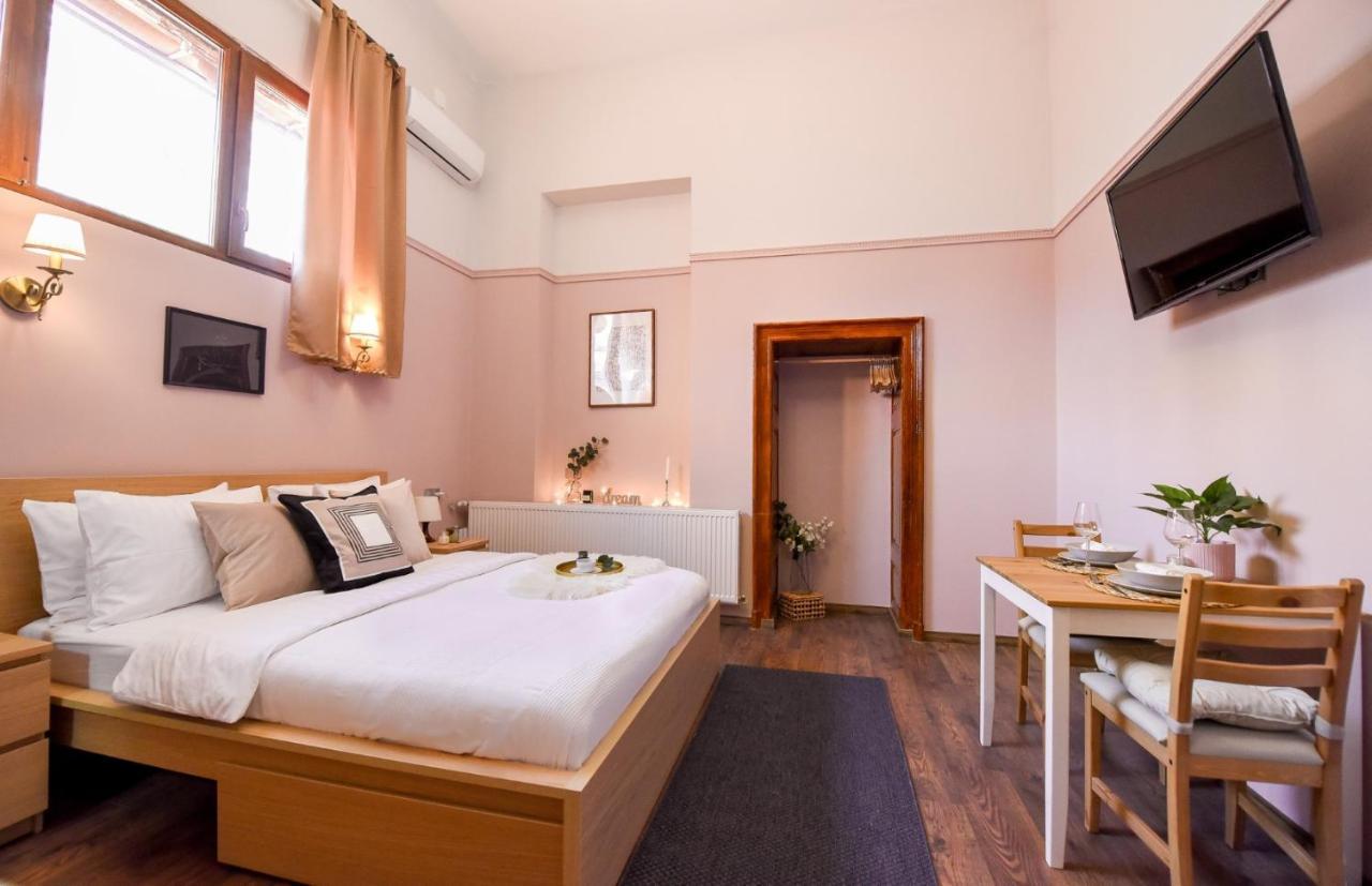 Le Petit & Cosy - Location Old Town & Quiet Bucharest