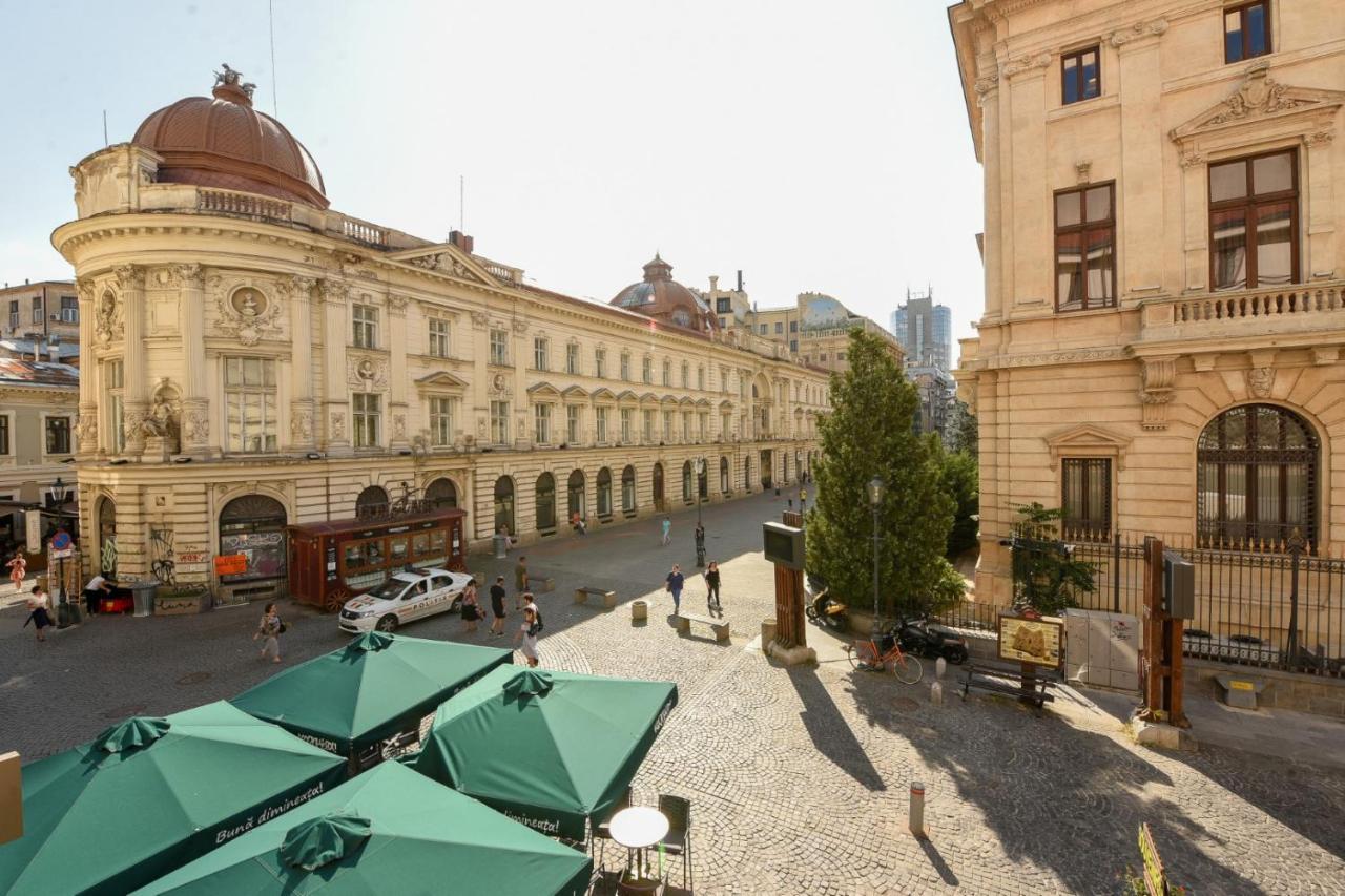 Location Old Town - New * Bucureşti