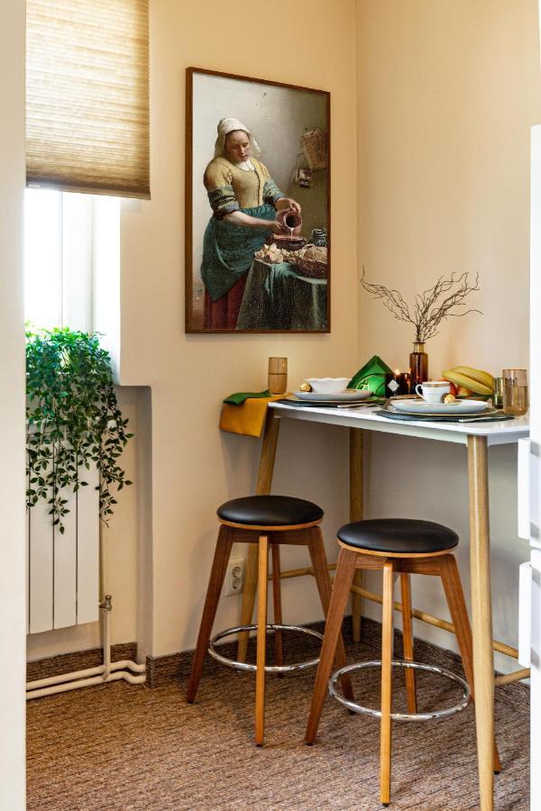 Apartamento Qult - The Renaissance Affair Bucareste