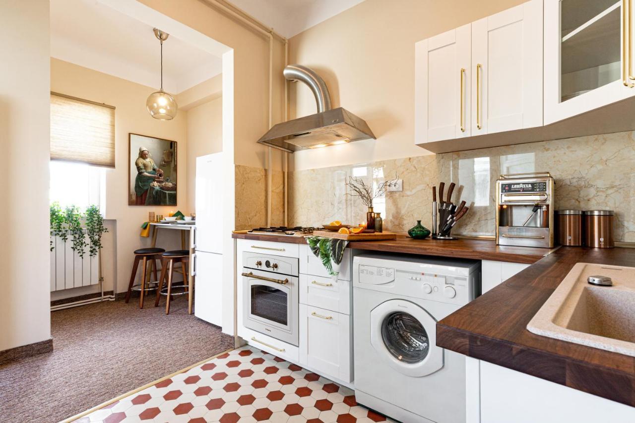 Apartamento Qult - The Renaissance Affair *