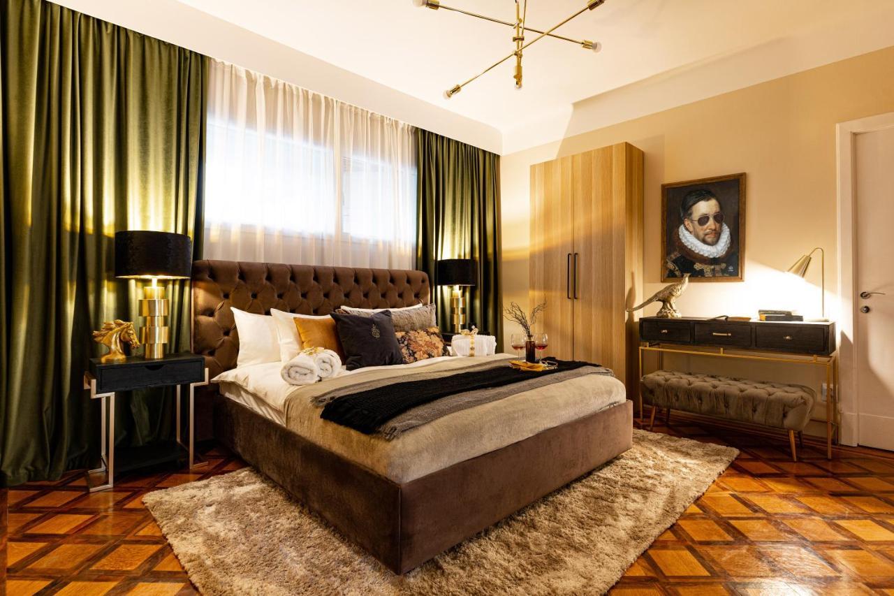 Qult - The Renaissance Affair Apartamento Bucareste