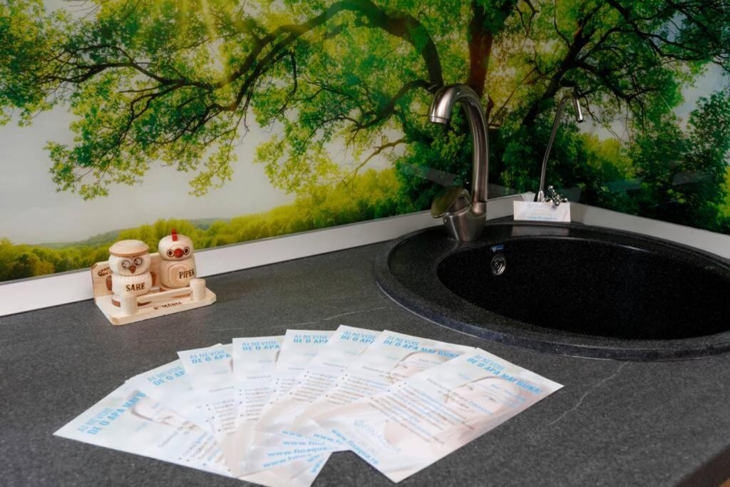 Apartamento La Copac Cozy Bucareste