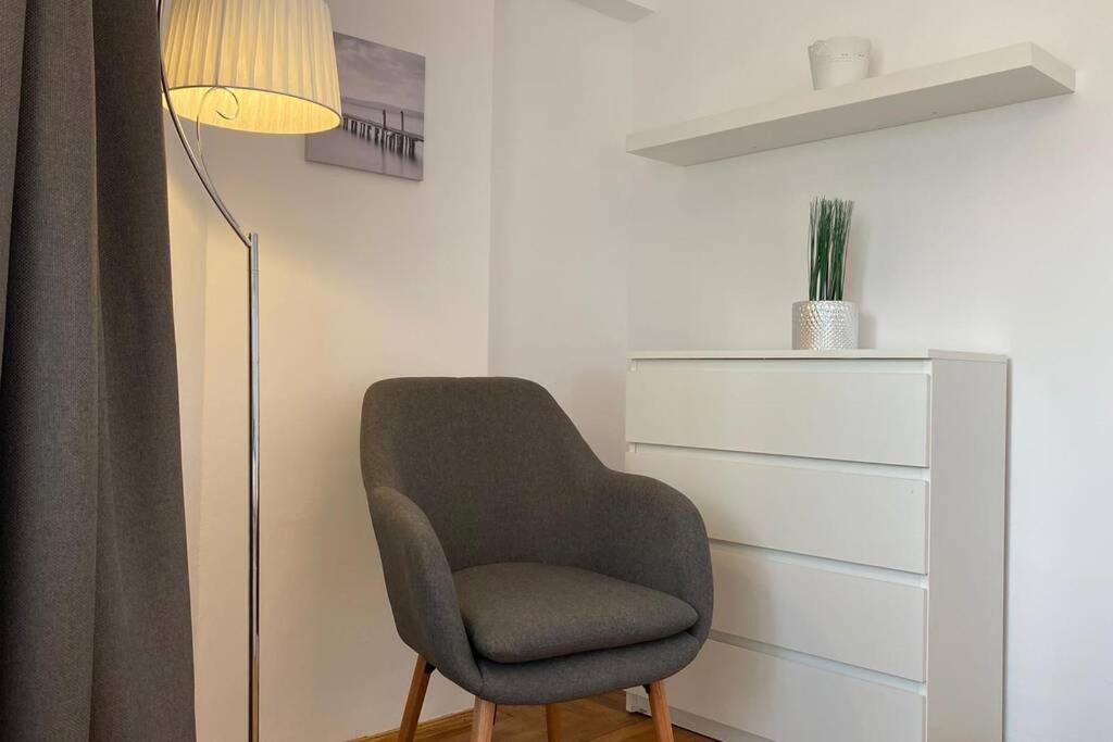 New Luxury Flat In Front Of The Parliament At Unirii Apartment