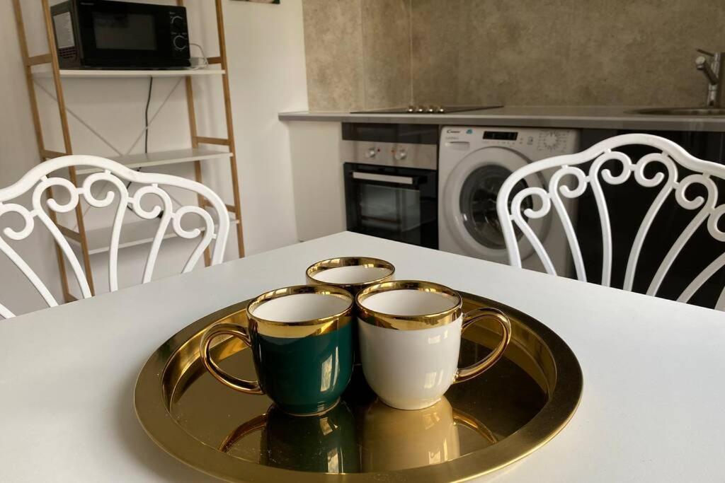 Apartment New Luxury Flat In Front Of The Parliament At Unirii *