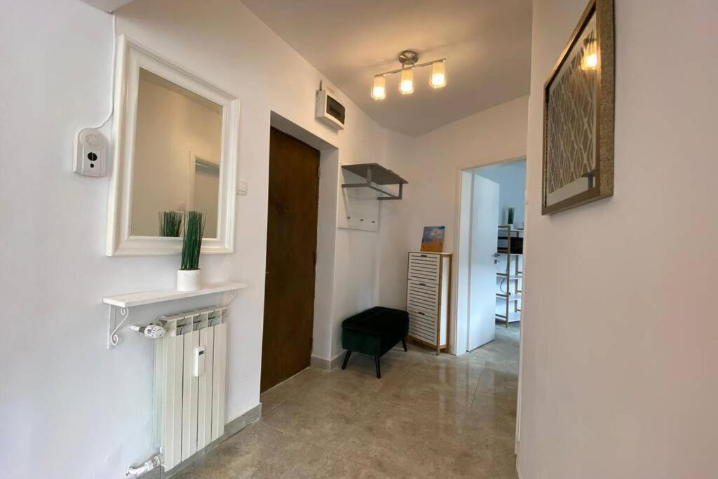 New Luxury Flat In Front Of The Parliament At Unirii Apartment